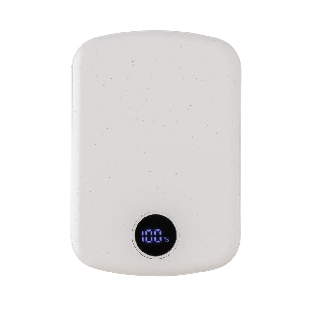 MagBoost 5.000mAh magnetische Powerbank aus RCS rec. Plastik – Ansicht 2