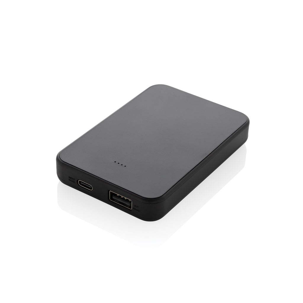 Boostcore 5.000mAh Powerbank aus RCS rec. Kunststoff – Ansicht 1