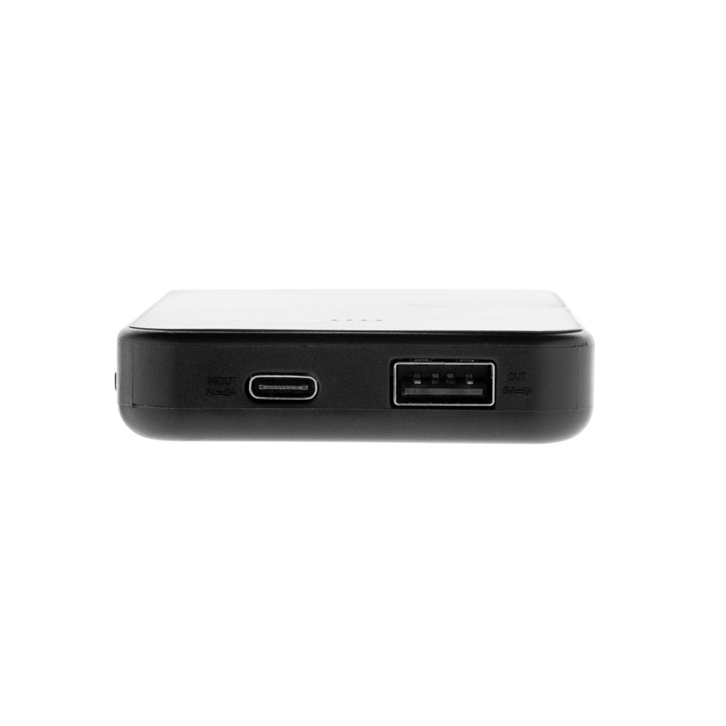 Boostcore 5.000mAh Powerbank aus RCS rec. Kunststoff – Ansicht 5