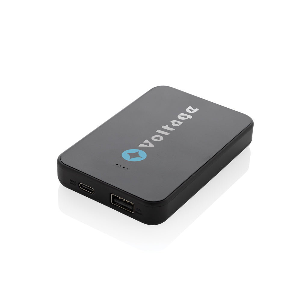 Boostcore 5.000mAh Powerbank aus RCS rec. Kunststoff – Ansicht 8