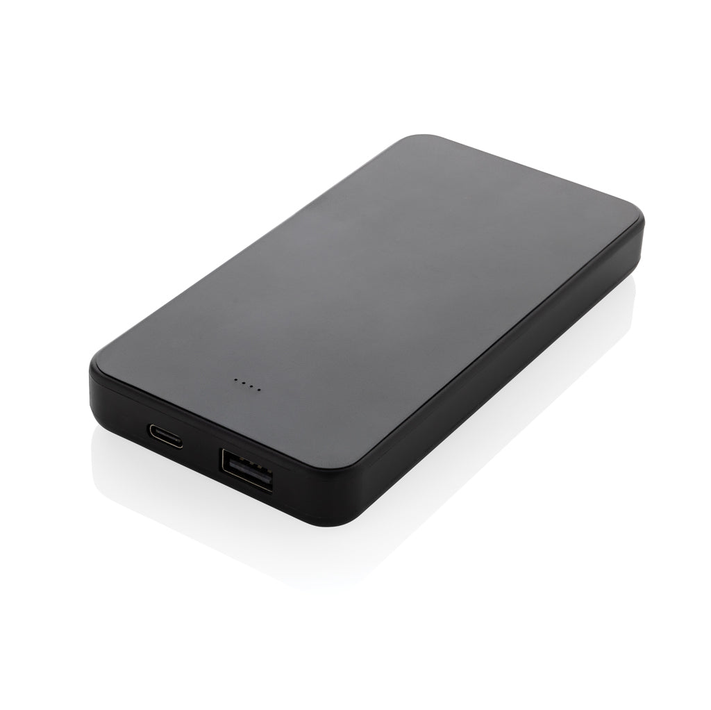 Boostcore 10.000mAh Powerbank aus RCS rec. Kunststoff – Ansicht 1