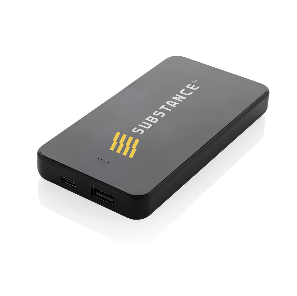 Boostcore 10.000mAh Powerbank aus RCS rec. Kunststoff – Ansicht 8
