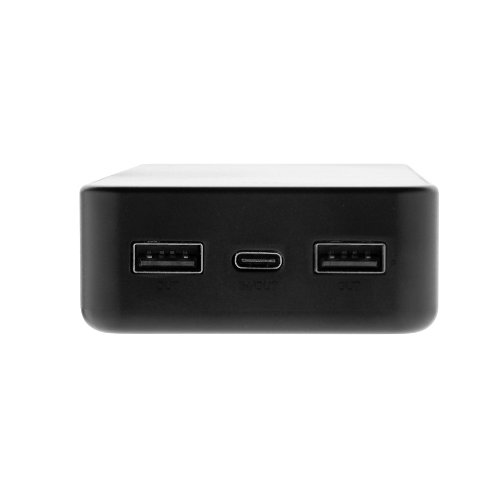Boostcore 20.000mAh Powerbank aus RCS rec. Kunststoff – Ansicht 5
