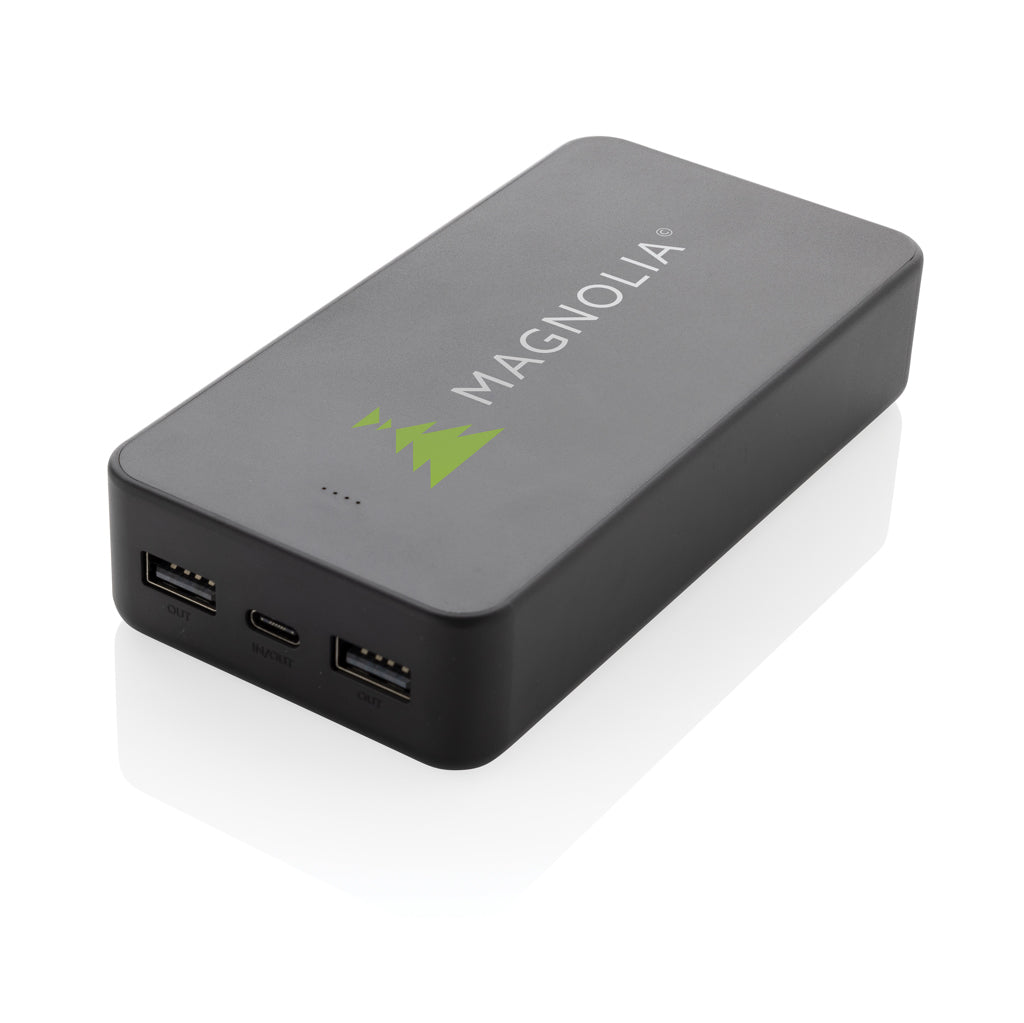 Boostcore 20.000mAh Powerbank aus RCS rec. Kunststoff – Ansicht 8