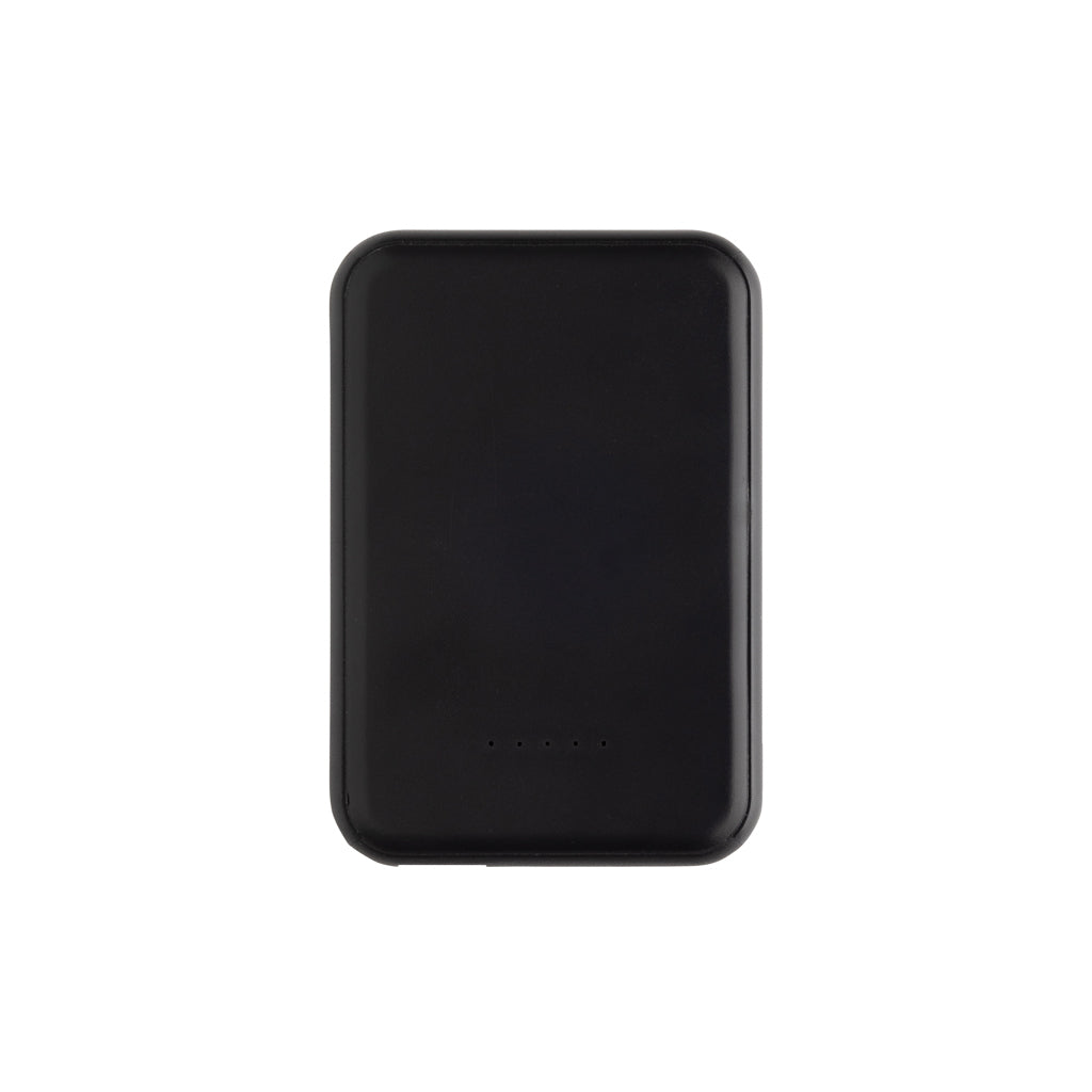 Stellar 5.000mAh 5W magnetische Powerbank aus RCS rec. ABS – Ansicht 5