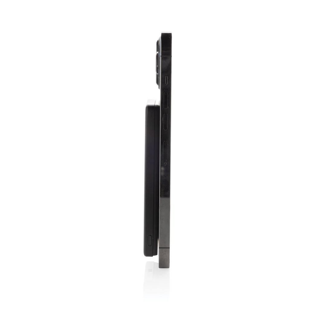 Orion 5.000mAh 5W magnetische Powerbank aus RCS rec. Alu – Ansicht 4