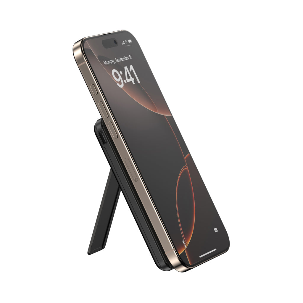 Urban Vitamin Redwood 5-in-1 5.000mAh 20W PD magn. Powerbank – Ansicht 3