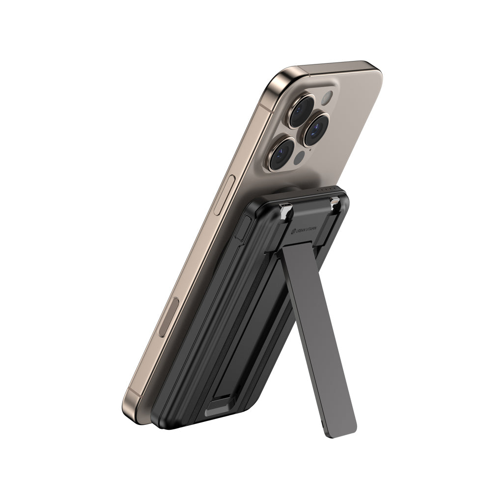 Urban Vitamin Redwood 5-in-1 5.000mAh 20W PD magn. Powerbank – Ansicht 7