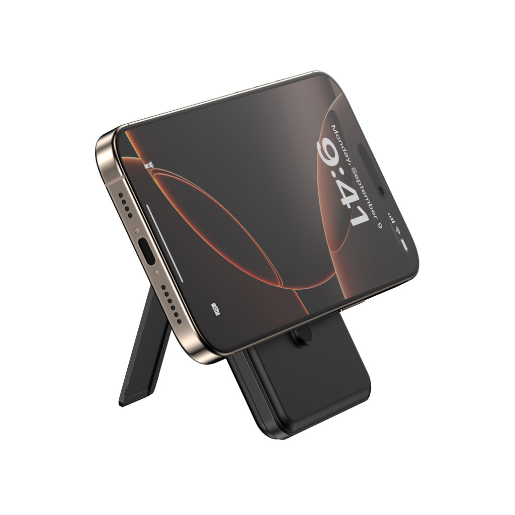 Urban Vitamin Redwood 5-in-1 5.000mAh 20W PD magn. Powerbank – Ansicht 4