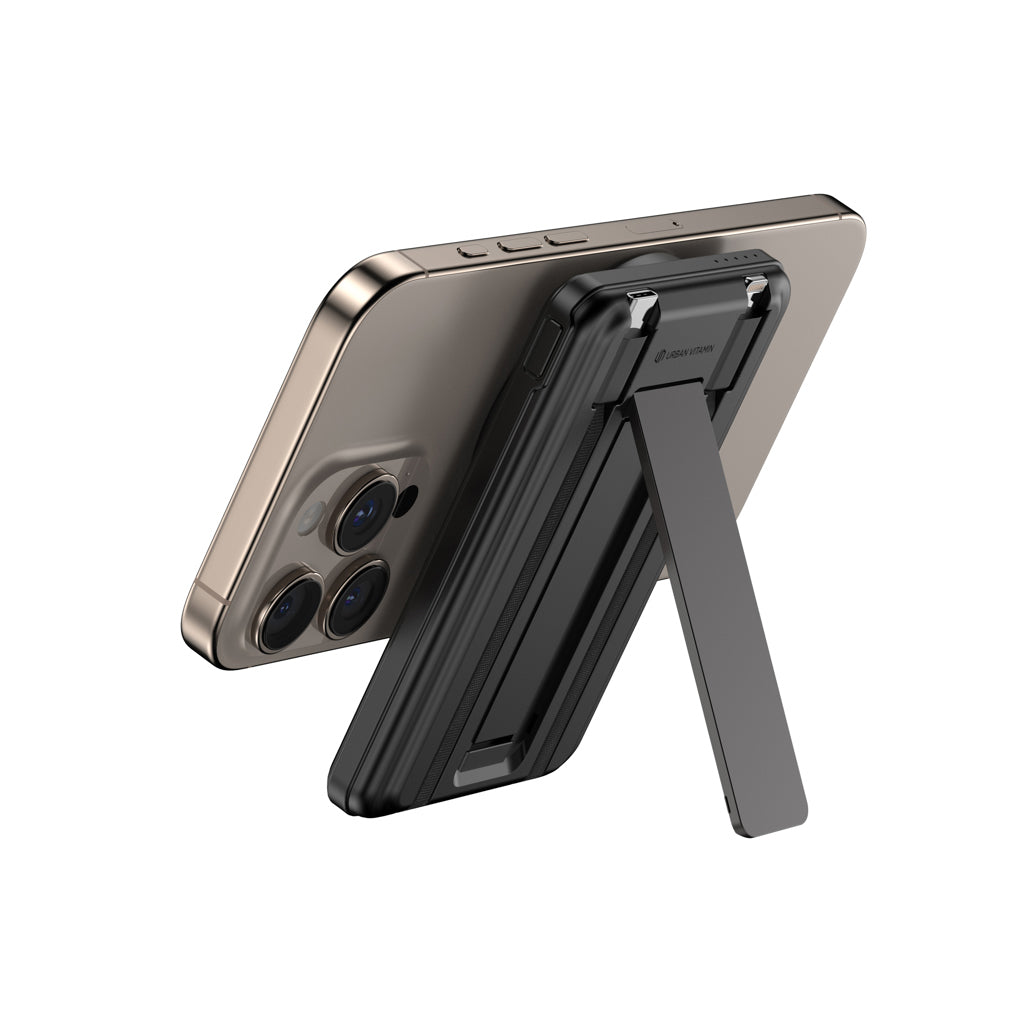 Urban Vitamin Redwood 5-in-1 5.000mAh 20W PD magn. Powerbank – Ansicht 8