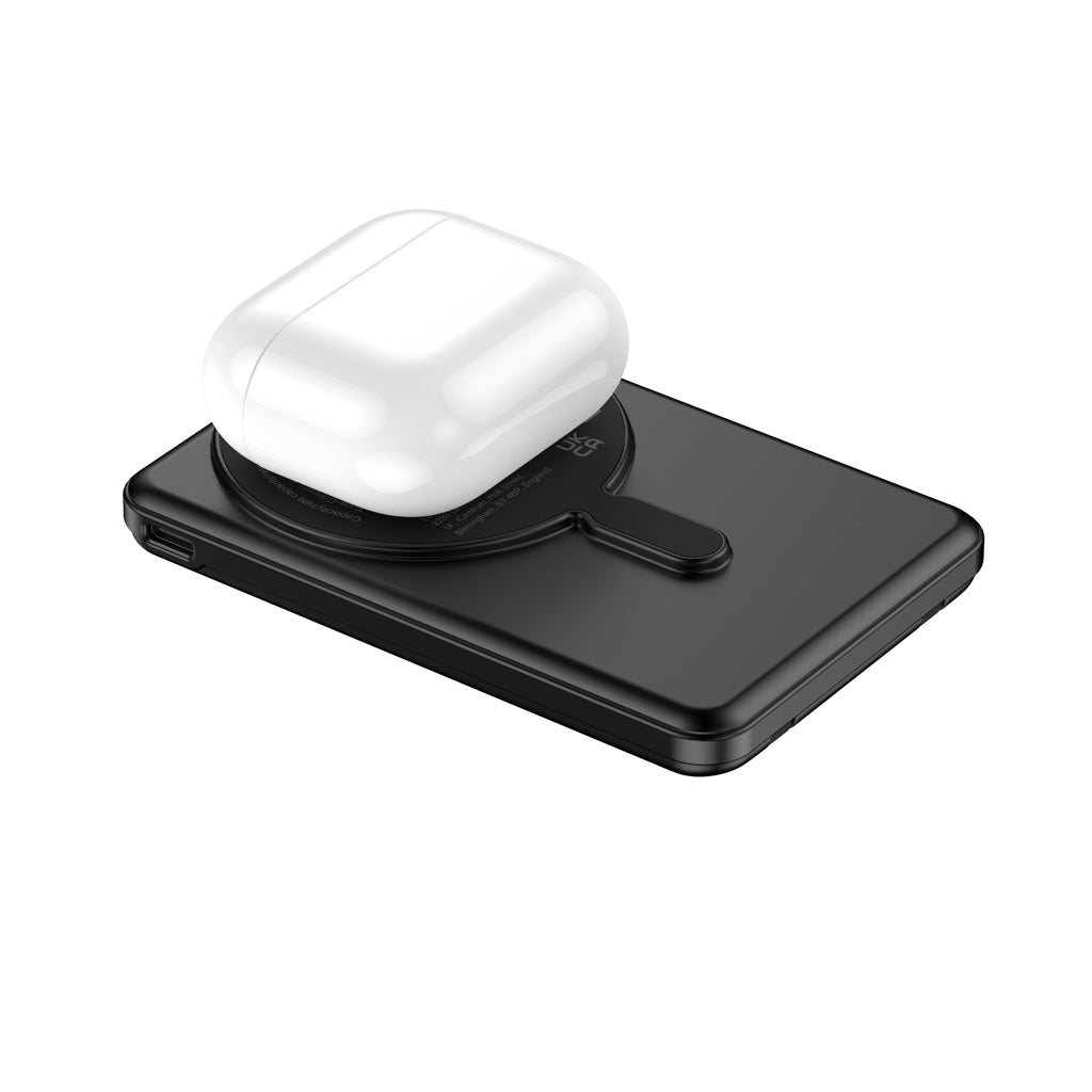 Urban Vitamin Redwood 5-in-1 5.000mAh 20W PD magn. Powerbank – Ansicht 6