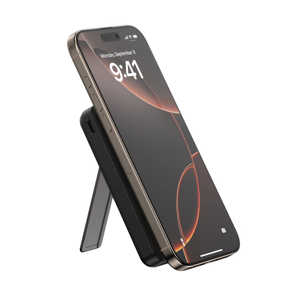 Urban Vitamin Delano 5-in-1 10.000mAh 20W PD magn. Powerbank – Ansicht 3
