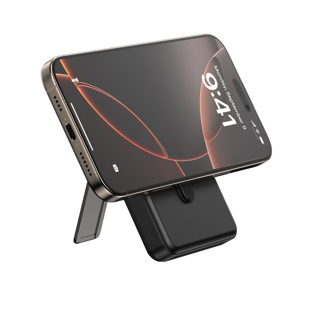 Urban Vitamin Delano 5-in-1 10.000mAh 20W PD magn. Powerbank – Ansicht 4