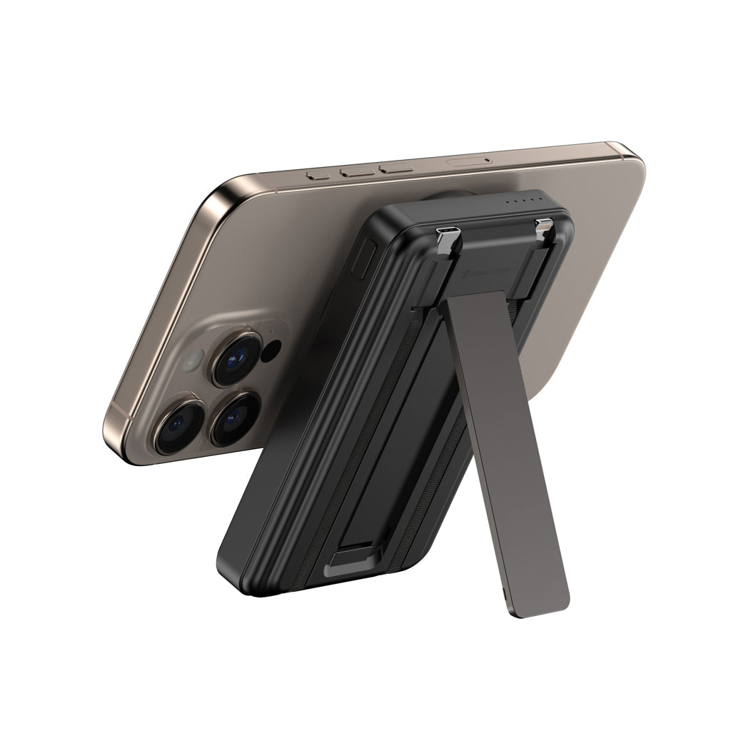 Urban Vitamin Delano 5-in-1 10.000mAh 20W PD magn. Powerbank – Ansicht 8