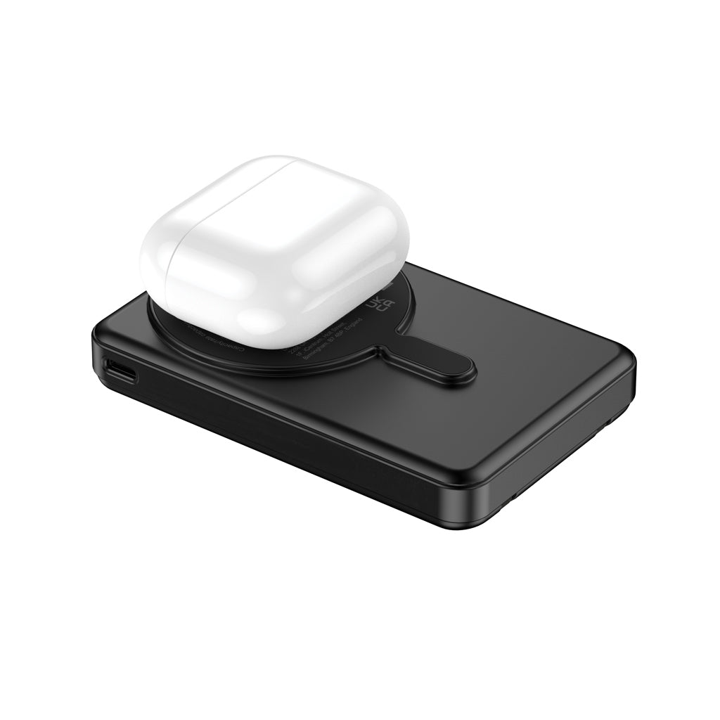 Urban Vitamin Delano 5-in-1 10.000mAh 20W PD magn. Powerbank – Ansicht 6