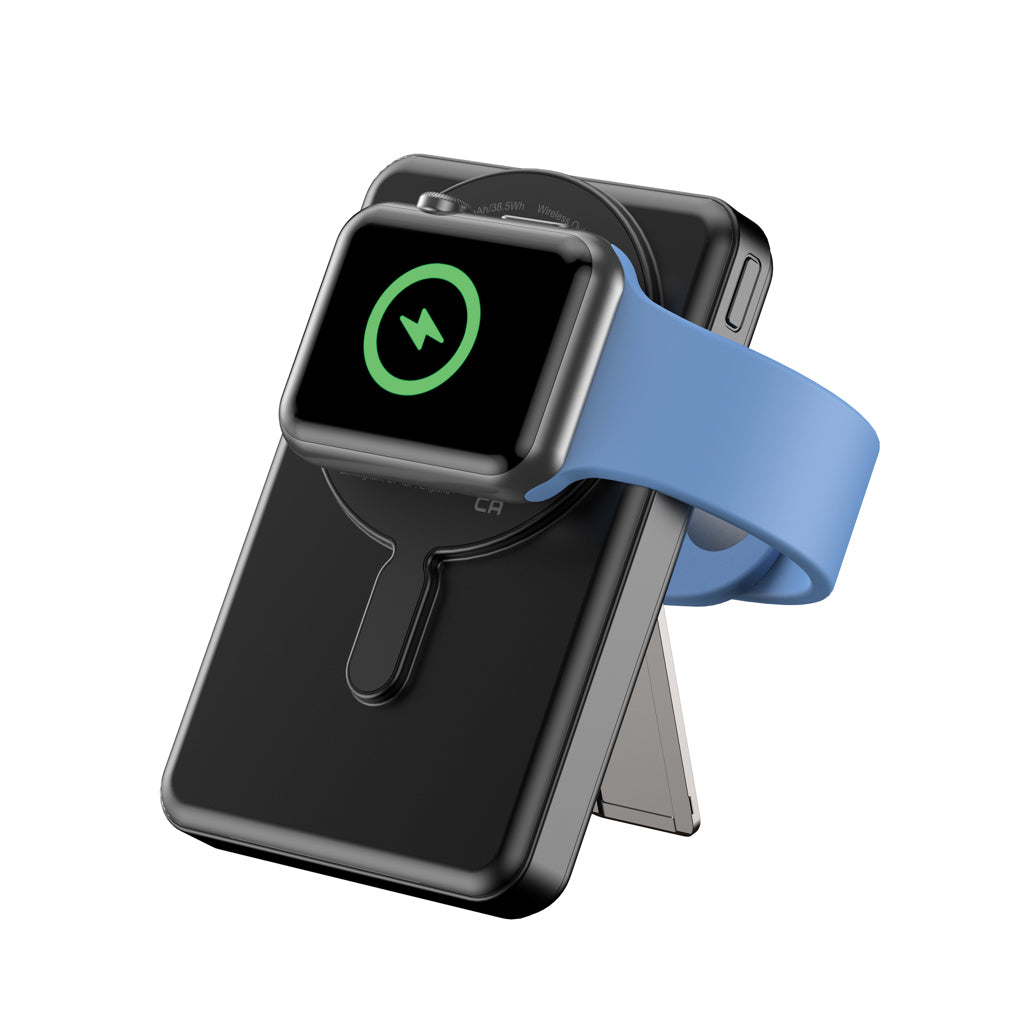 Urban Vitamin Delano 5-in-1 10.000mAh 20W PD magn. Powerbank – Ansicht 5