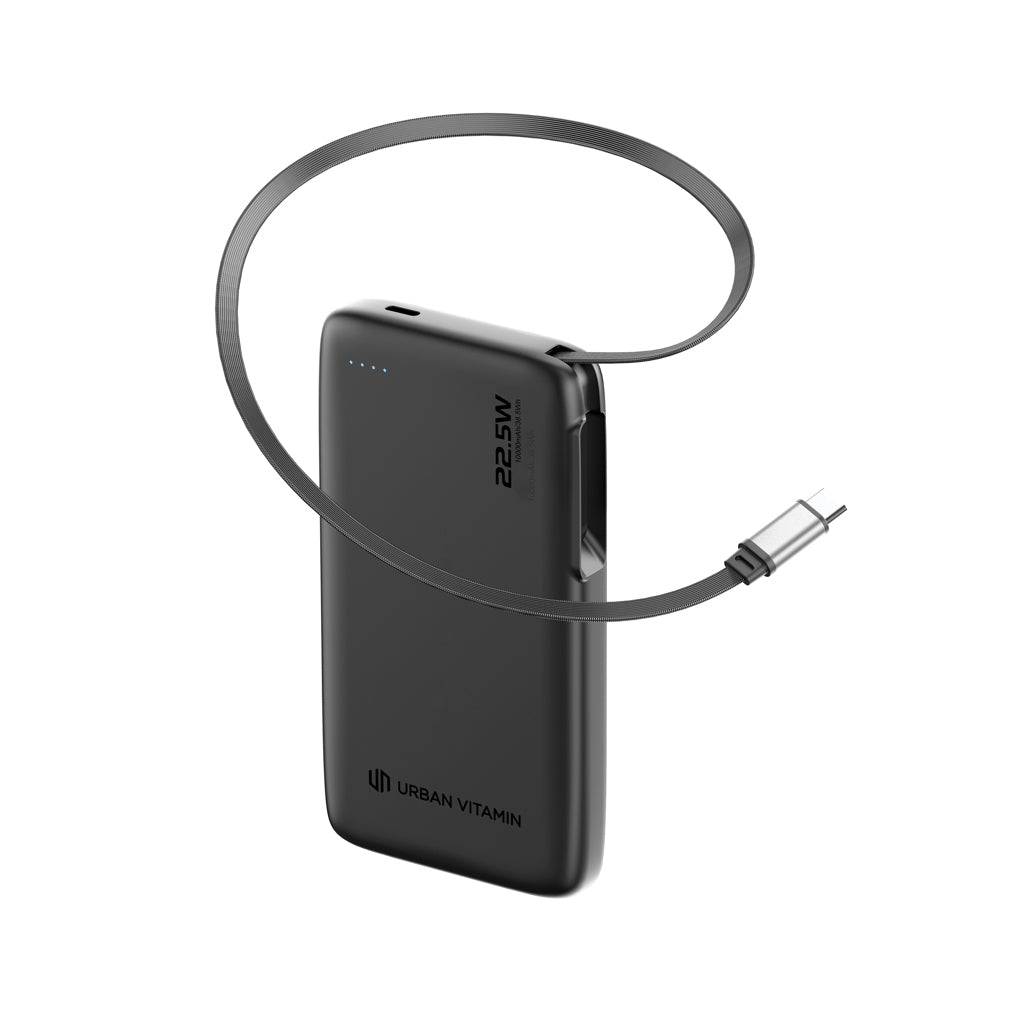 Urban Vitamin Emeryville 20W 10.000 mAh Powerbank – Ansicht 3