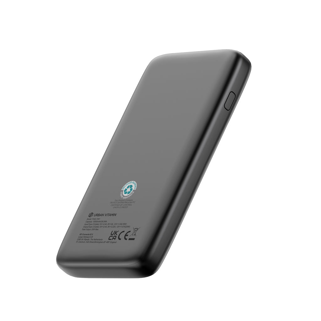 Urban Vitamin Emeryville 20W 10.000 mAh Powerbank – Ansicht 5