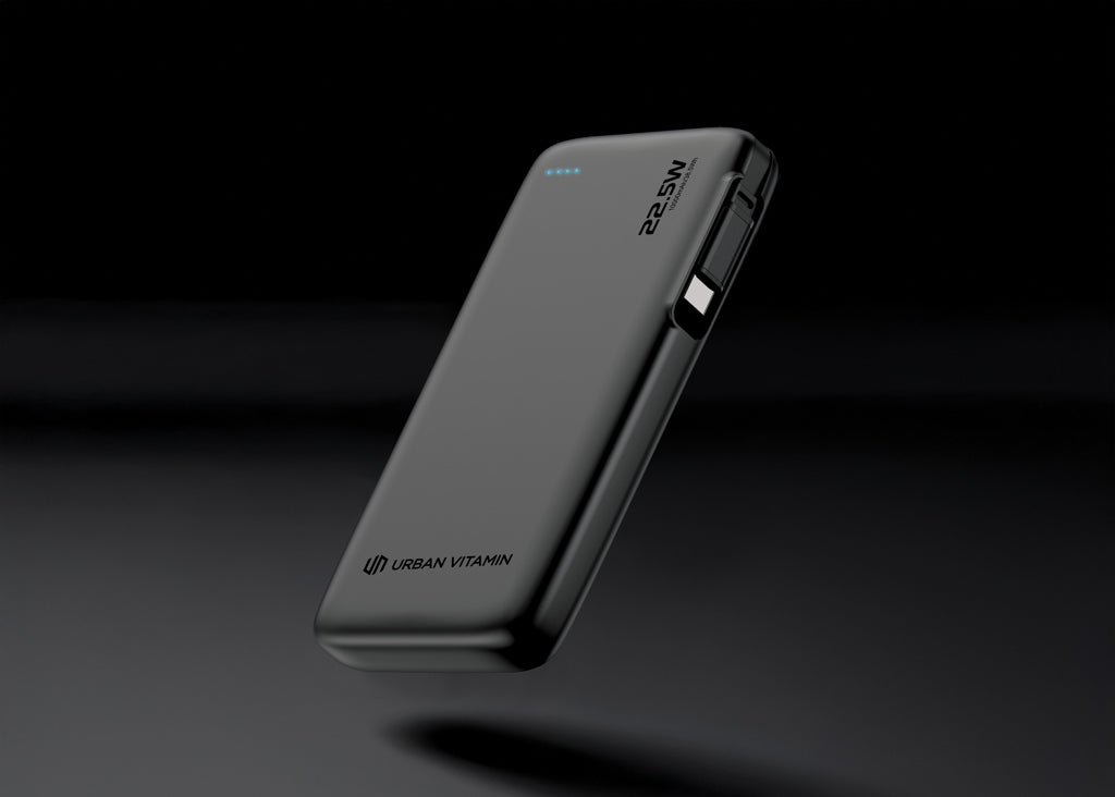 Urban Vitamin Emeryville 20W 10.000 mAh Powerbank – Ansicht 7