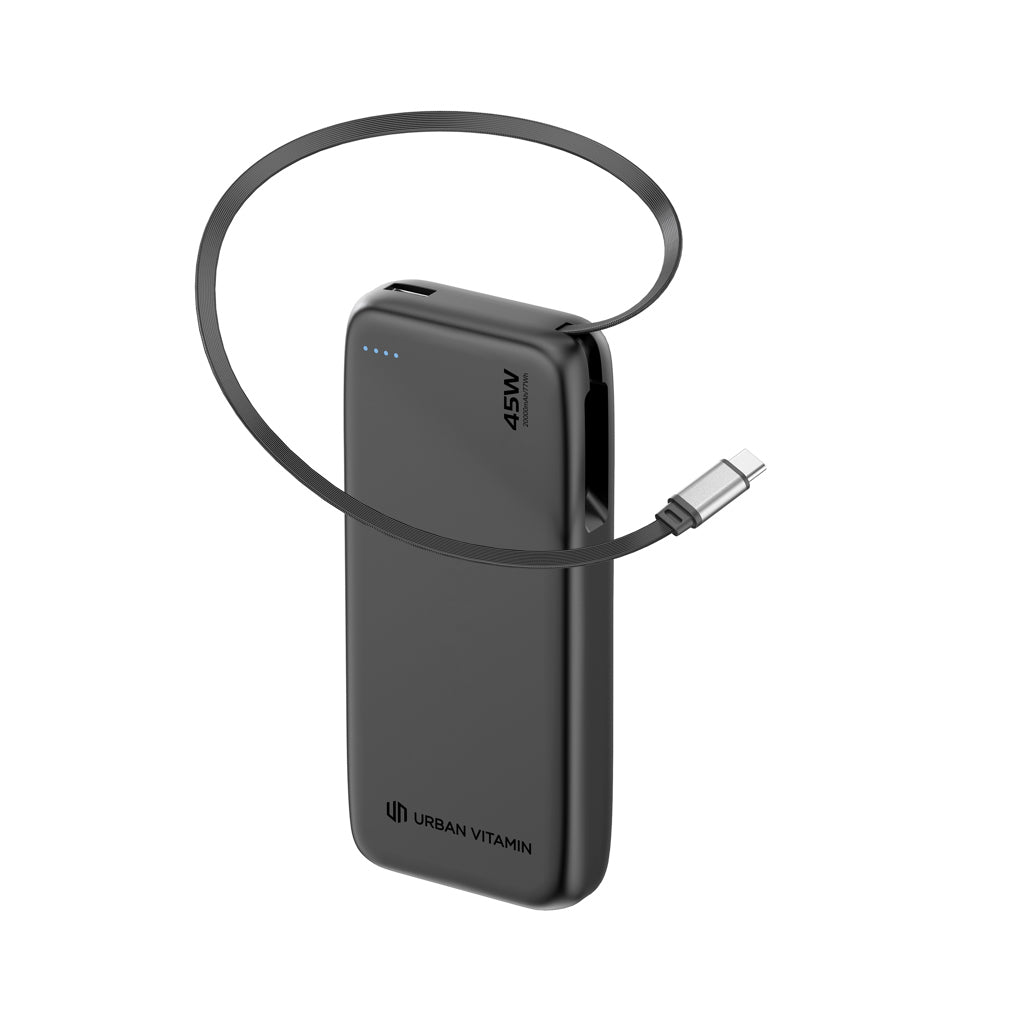 Urban Vitamin San Mateo 45W 20.000mAh Powerbank – Ansicht 3