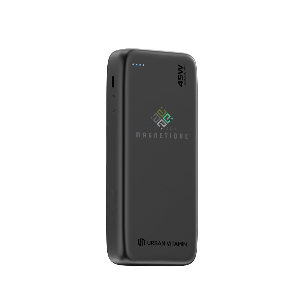 Urban Vitamin San Mateo 45W 20.000mAh Powerbank – Ansicht 6
