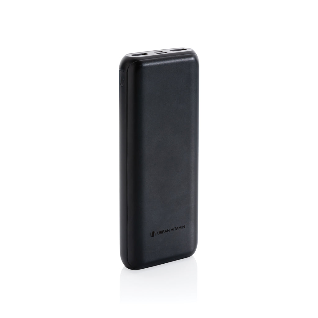 Urban Vitamin Pasadena 20.000mAh 18W PD Powerbank – Ansicht 2