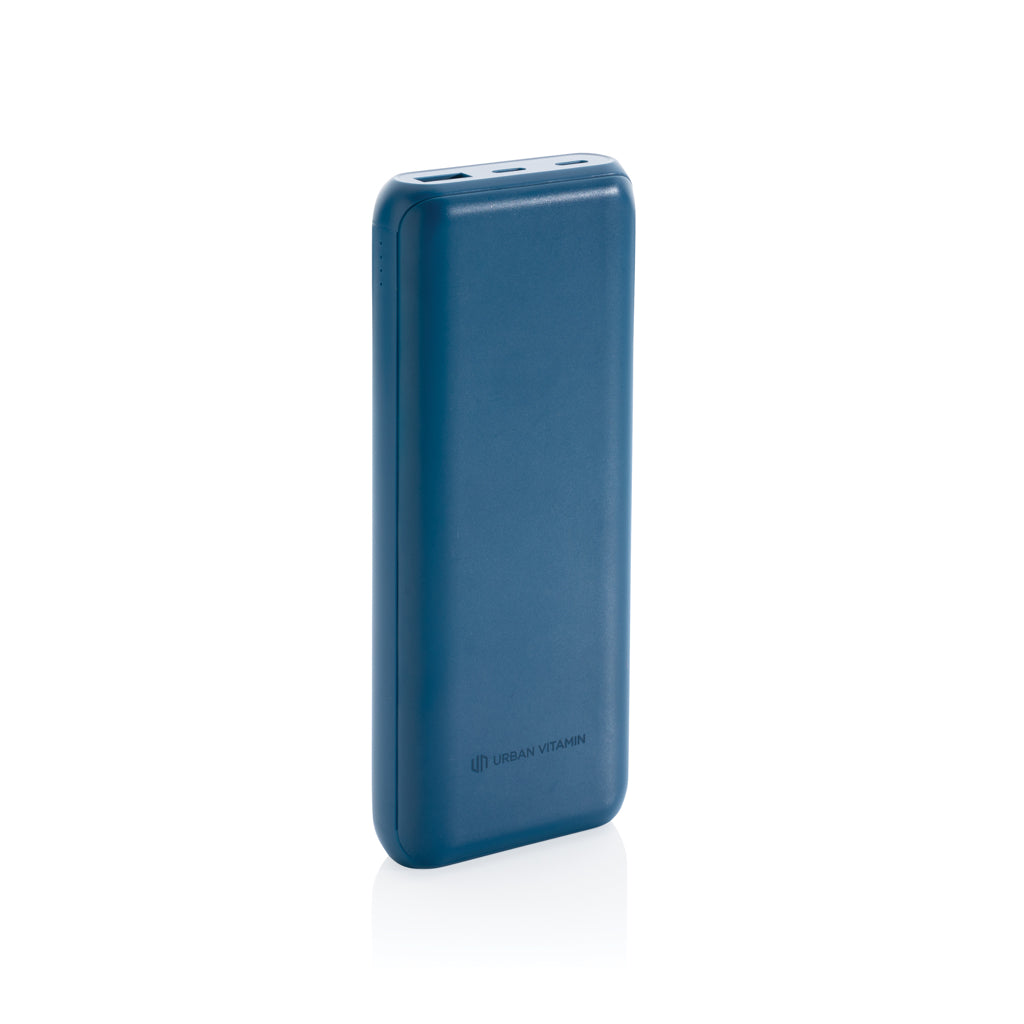 Urban Vitamin Pasadena 20.000mAh 18W PD Powerbank – Ansicht 1