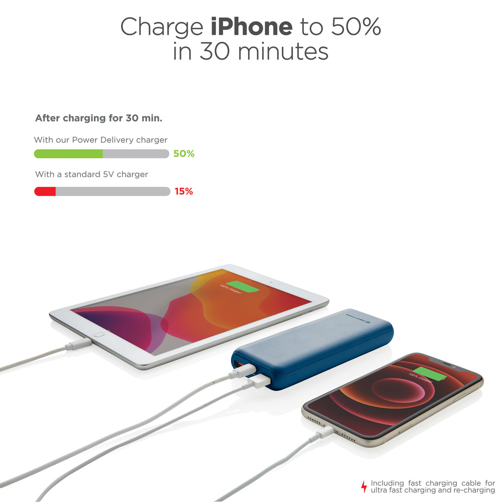 Urban Vitamin Pasadena 20.000mAh 18W PD Powerbank – Ansicht 6