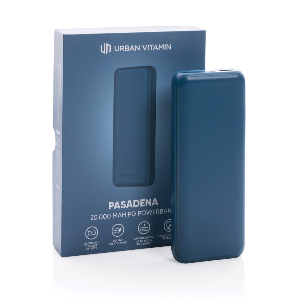 Urban Vitamin Pasadena 20.000mAh 18W PD Powerbank – Ansicht 7