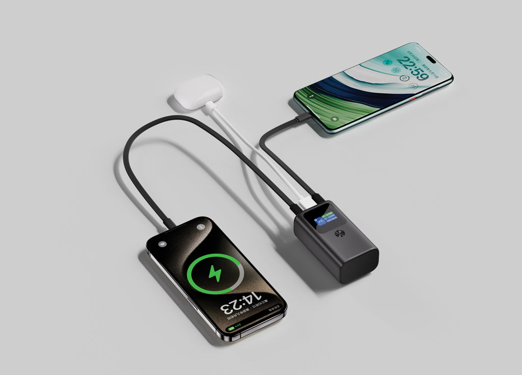 Urban Vitamin Campbell 55W 10.000mAh Pocket-Powerbank – Ansicht 4