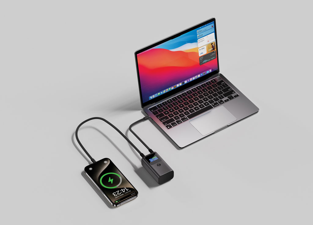 Urban Vitamin Campbell 55W 10.000mAh Pocket-Powerbank – Ansicht 5