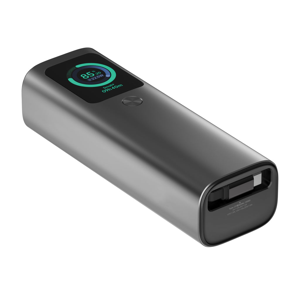 Urban Vitamin Stanford 165W 20.000mAh Powerbank – Ansicht 2