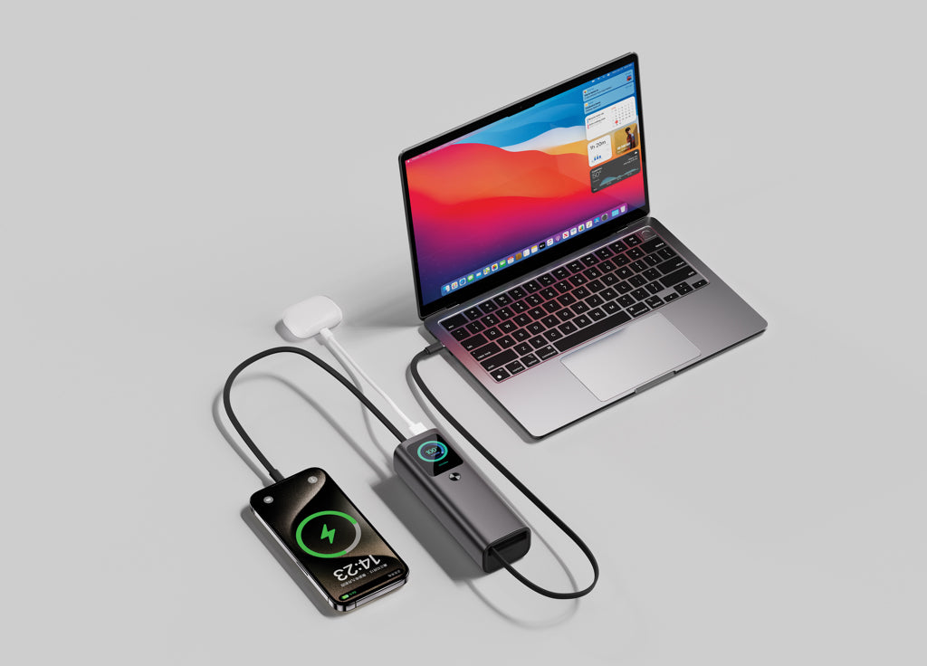 Urban Vitamin Stanford 165W 20.000mAh Powerbank – Ansicht 7