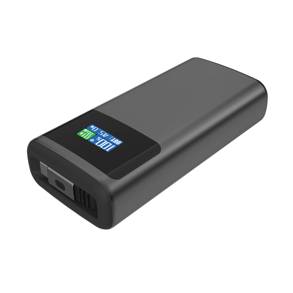Quantum RCS Ultra-Fast 45W 10.000mAh Powerbank mit Display – Ansicht 1