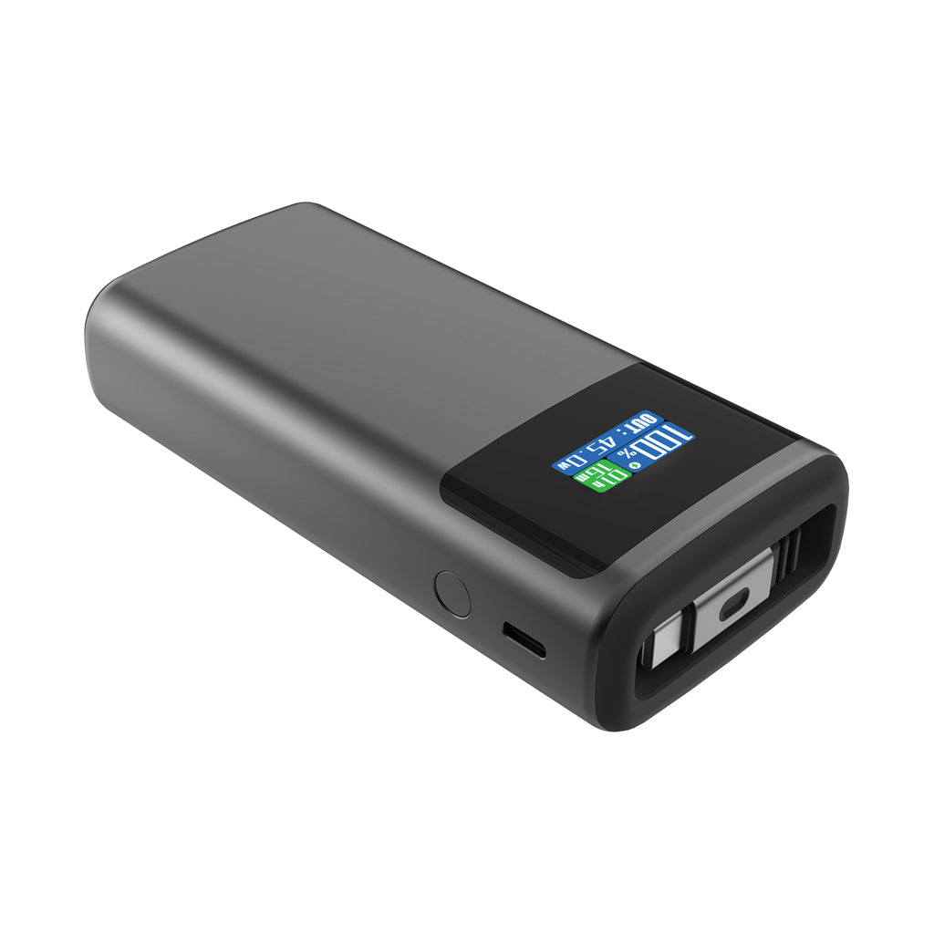 Quantum RCS Ultra-Fast 45W 10.000mAh Powerbank mit Display – Ansicht 5