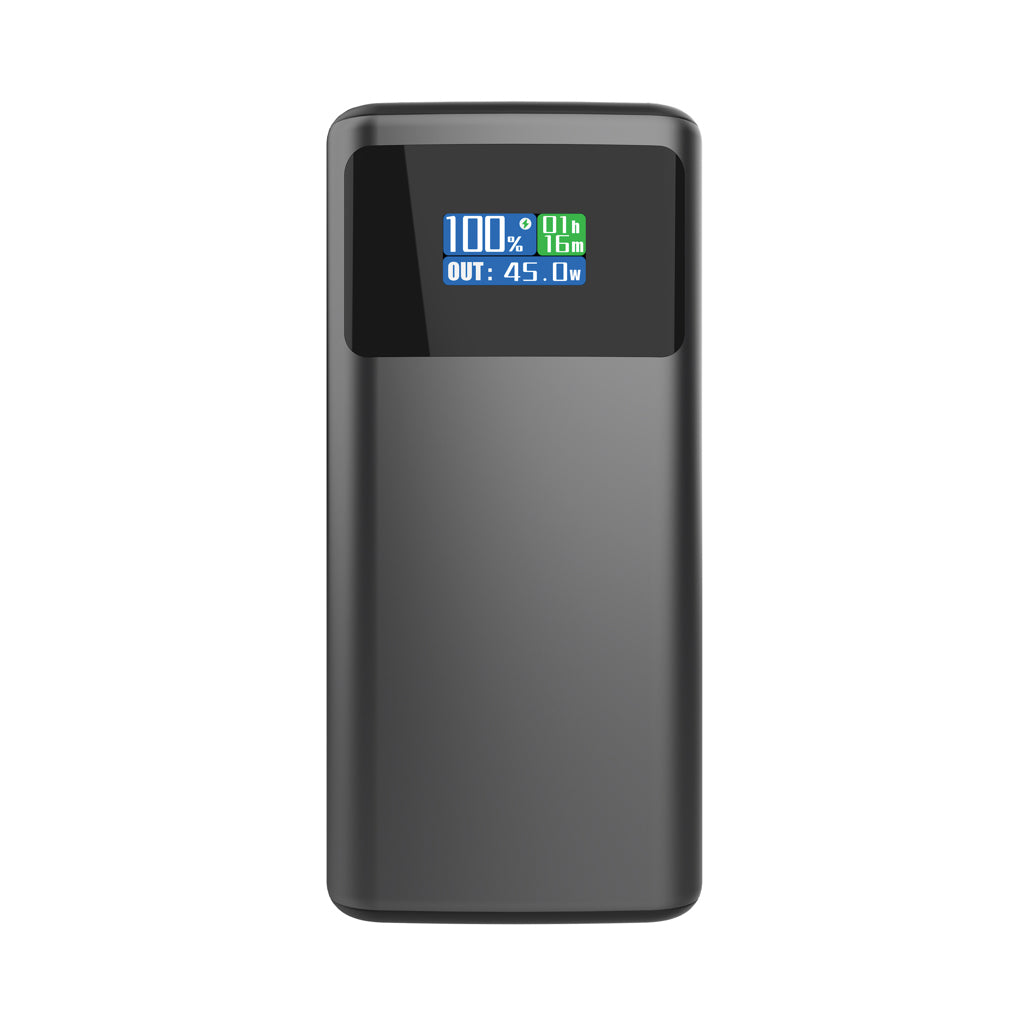 Quantum RCS Ultra-Fast 45W 10.000mAh Powerbank mit Display – Ansicht 6