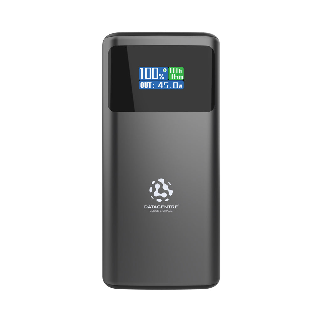 Quantum RCS Ultra-Fast 45W 10.000mAh Powerbank mit Display – Ansicht 8