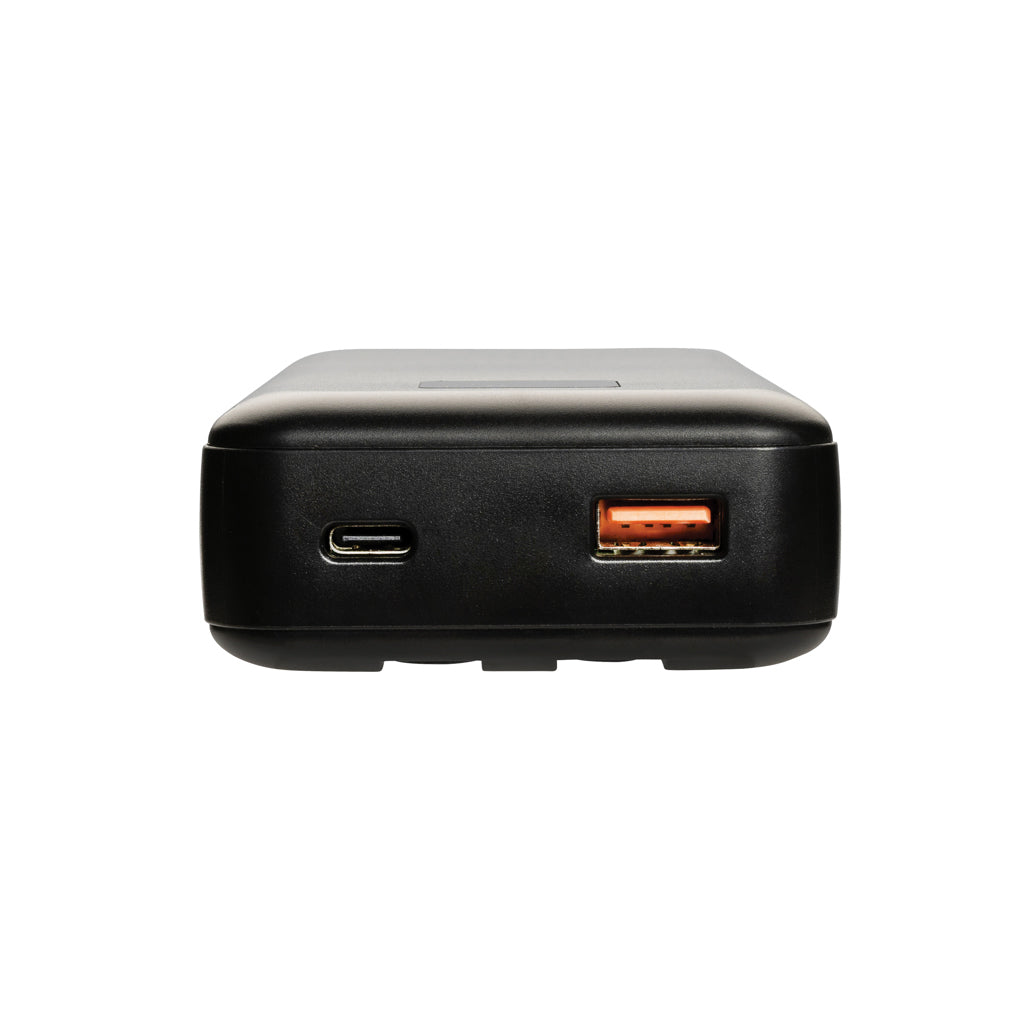 Gridley 20.000mAh 65W Laptop Powerbank aus RCS rPlastik – Ansicht 6