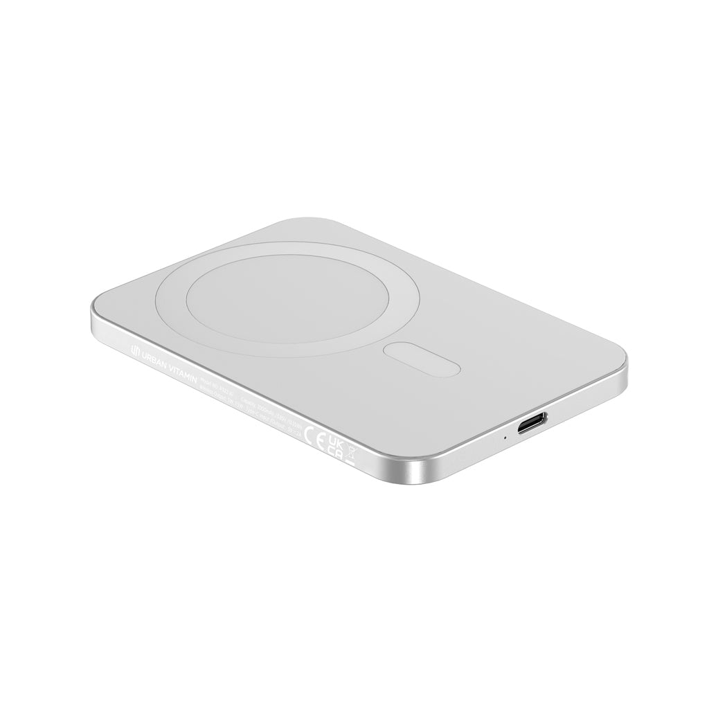 Urban Vitamin Burbank 3000mAh Powerbank aus RCS Plastik/Alu – Ansicht 1