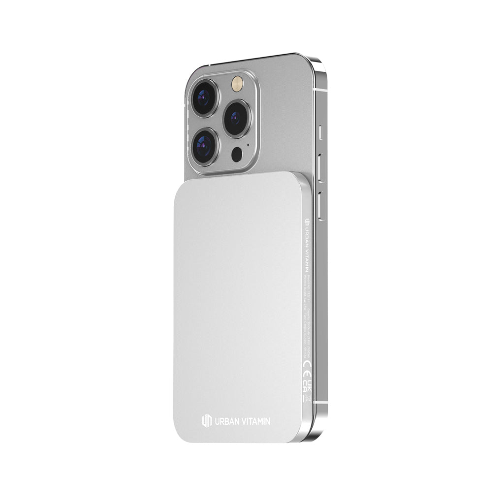 Urban Vitamin Burbank 3000mAh Powerbank aus RCS Plastik/Alu – Ansicht 2