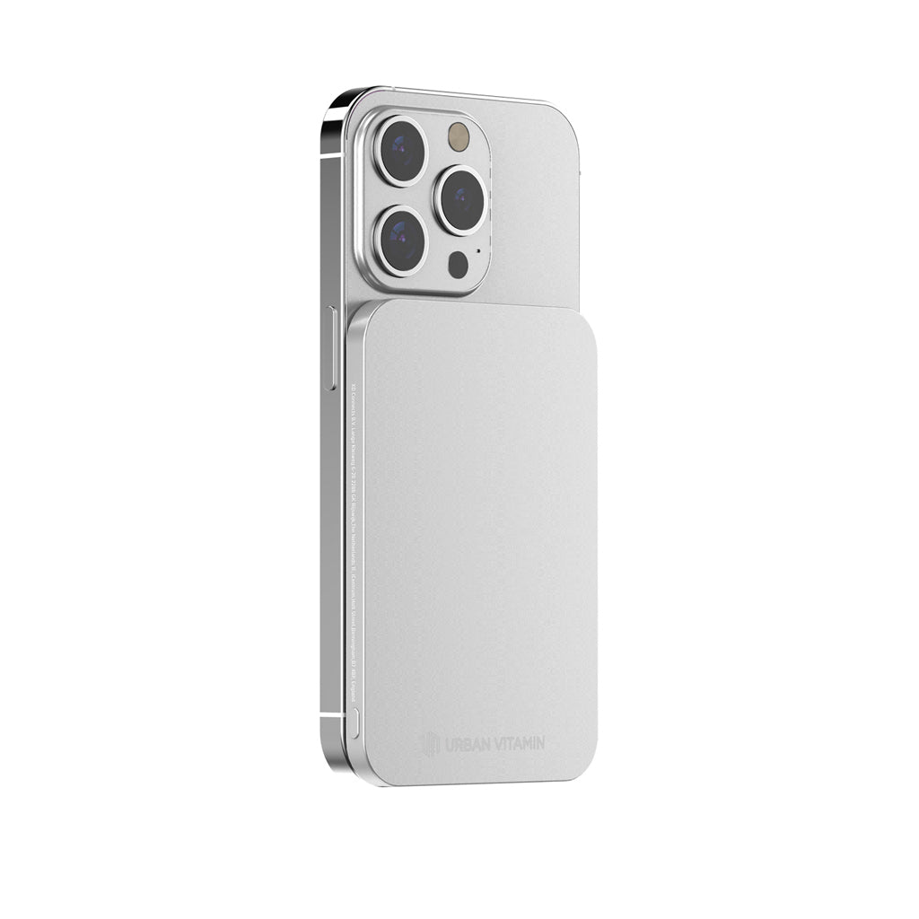 Urban Vitamin Burbank 3000mAh Powerbank aus RCS Plastik/Alu – Ansicht 4