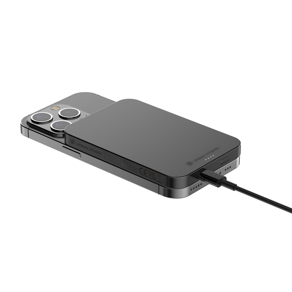Urban Vitamin Richmond 5000mAh Powerbank aus RCS Plastik/Alu – Ansicht 8