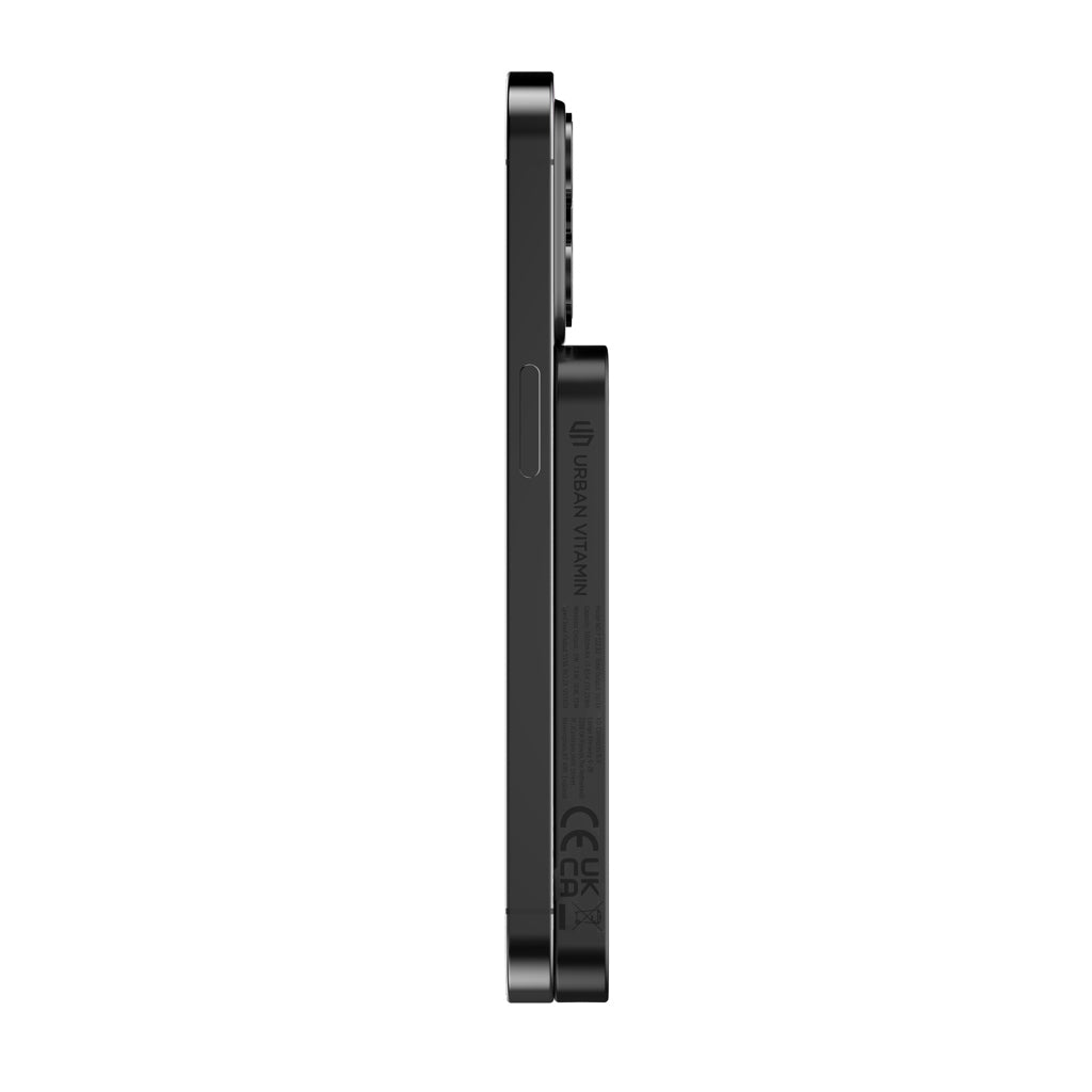 Urban Vitamin Richmond 5000mAh Powerbank aus RCS Plastik/Alu – Ansicht 4