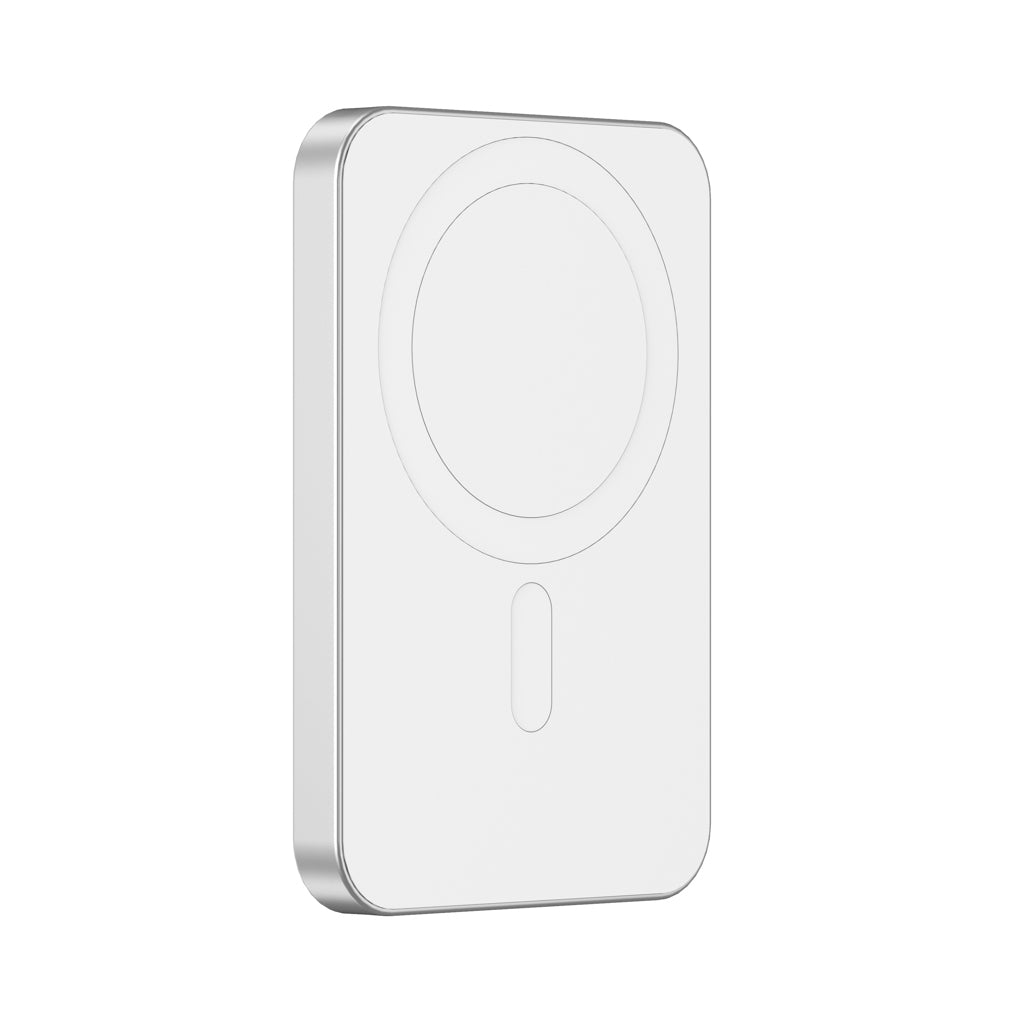 Urban Vitamin Richmond 5000mAh Powerbank aus RCS Plastik/Alu – Ansicht 2