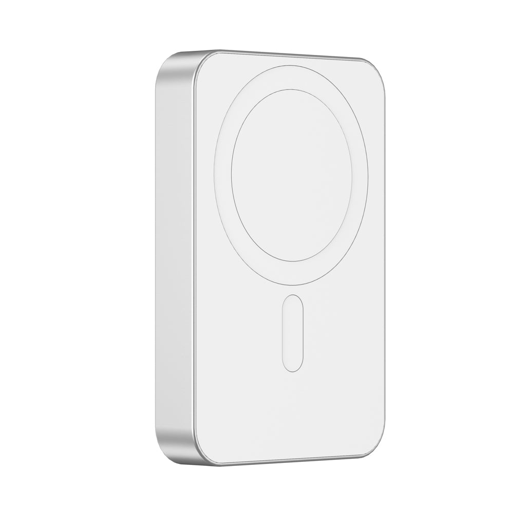 Urban Vitamin Compton 10000mAh Powerbank aus RCS Plastik/Alu – Ansicht 2