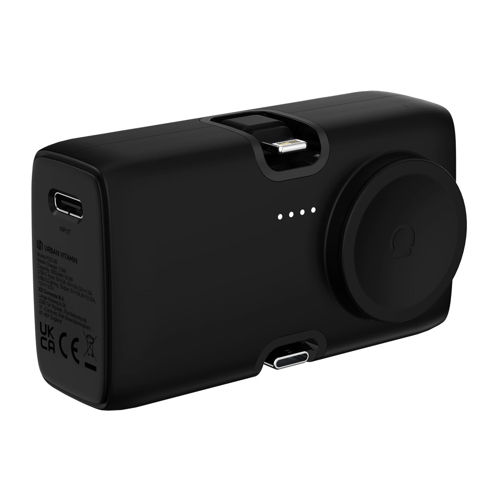 Urban Vitamin San Diego 20W PD RCS Powerbank & WatchCharger – Ansicht 2