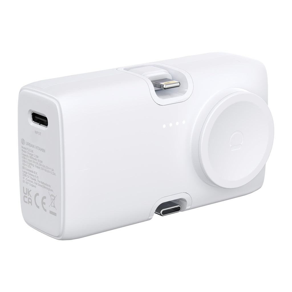 Urban Vitamin San Diego 20W PD RCS Powerbank & WatchCharger – Ansicht 3