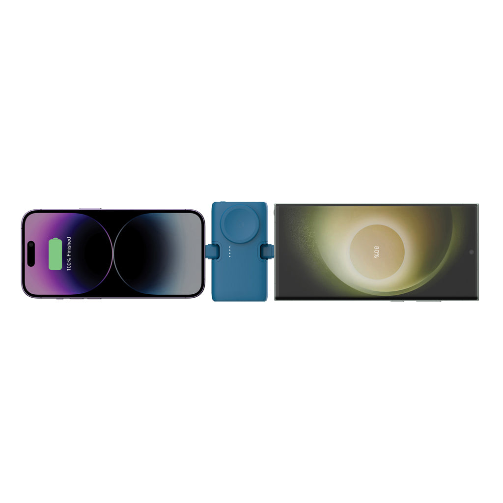Urban Vitamin San Diego 20W PD RCS Powerbank & WatchCharger – Ansicht 6