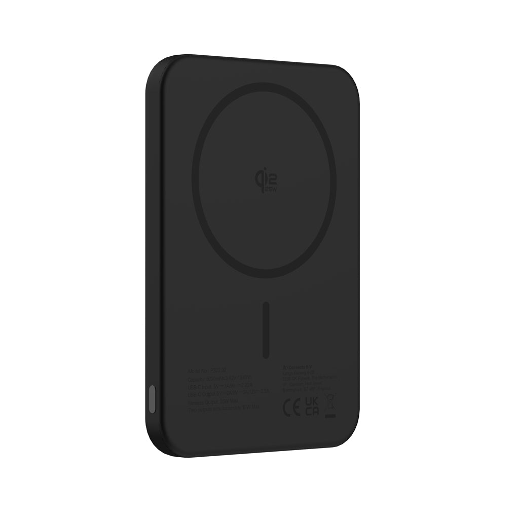 Urban Vitamin Pomona 5000mAh Qi2.2 25W magnetische Powerbank – Ansicht 2
