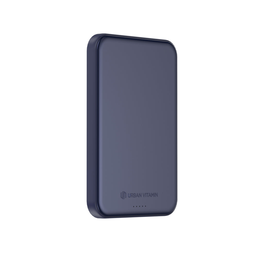 Urban Vitamin Pomona 5000mAh Qi2.2 25W magnetische Powerbank – Ansicht 5